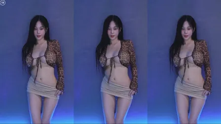 BJ约林倒立抖臀舞20250314舞蹈剪辑